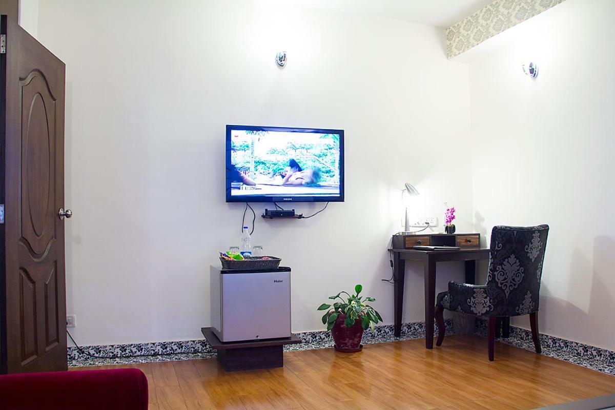 Orchid Suites - A Boutique Hotel Bangalore Off Residency Road Exterior foto
