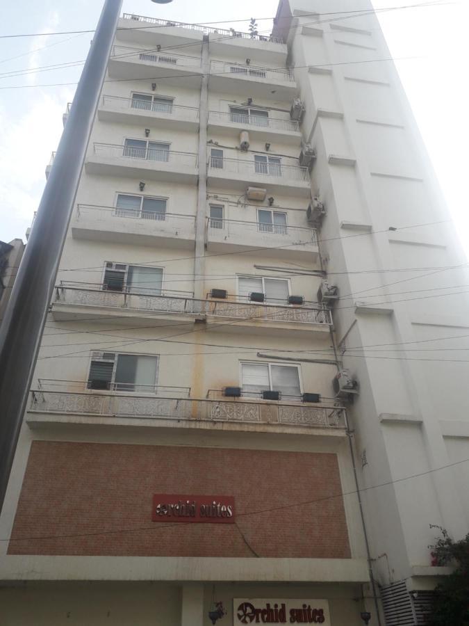 Orchid Suites - A Boutique Hotel Bangalore Off Residency Road Exterior foto