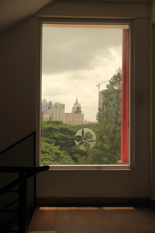 Orchid Suites - A Boutique Hotel Bangalore Off Residency Road Exterior foto