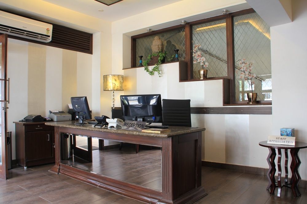 Orchid Suites - A Boutique Hotel Bangalore Off Residency Road Exterior foto