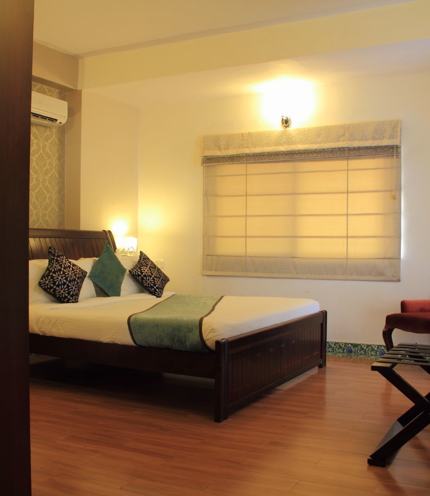 Orchid Suites - A Boutique Hotel Bangalore Off Residency Road Exterior foto