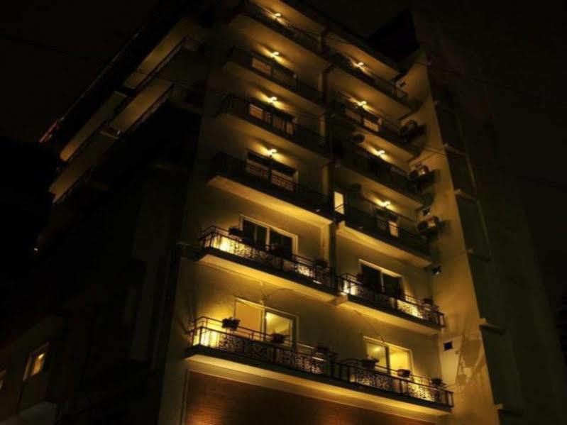 Orchid Suites - A Boutique Hotel Bangalore Off Residency Road Exterior foto